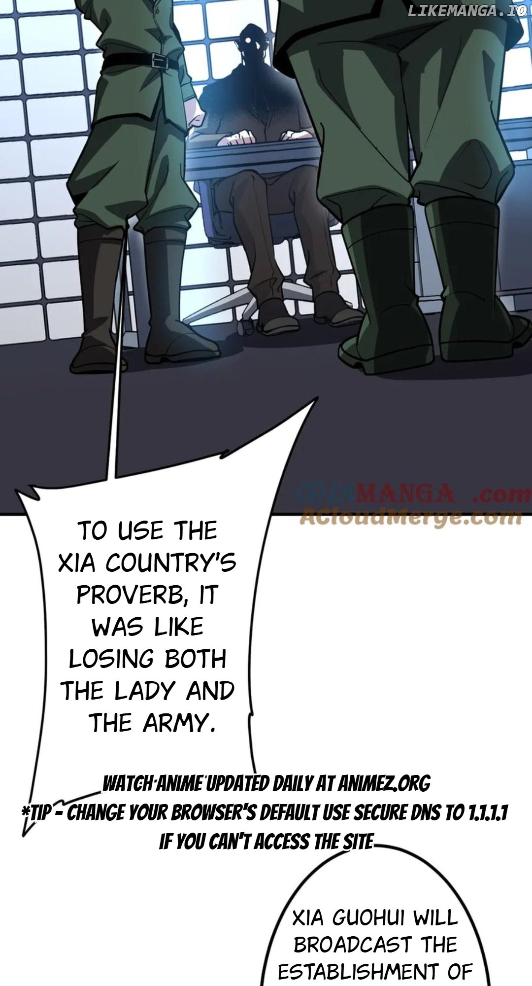 With My Netherworld Trillions, Game On! Chapter 232 - page 28